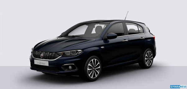 Fiat Tipo citadine 